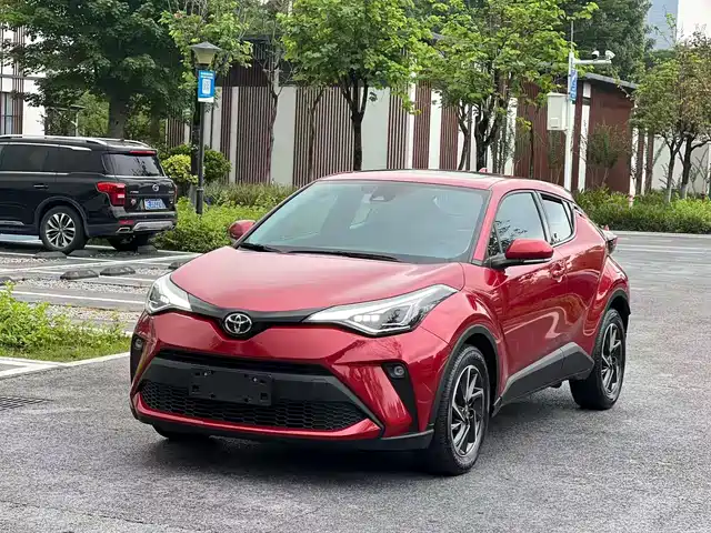 Toyota C-HR 2022 2.0L Leading Edition