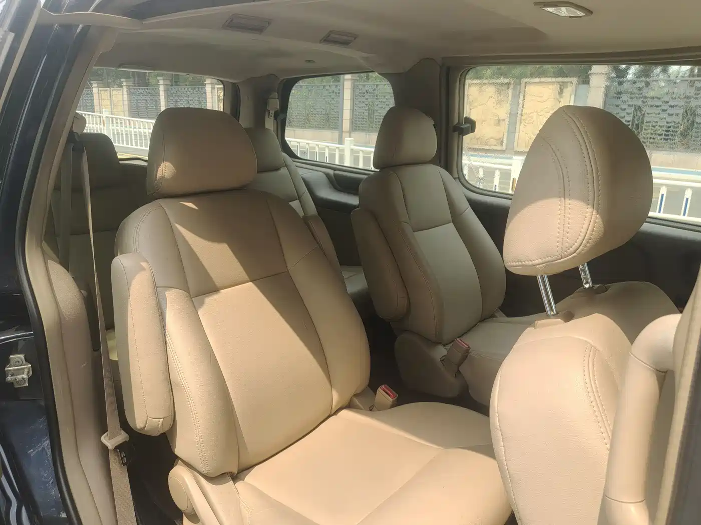 Buick GL8 2014 2.4L Classic Edition фото 9