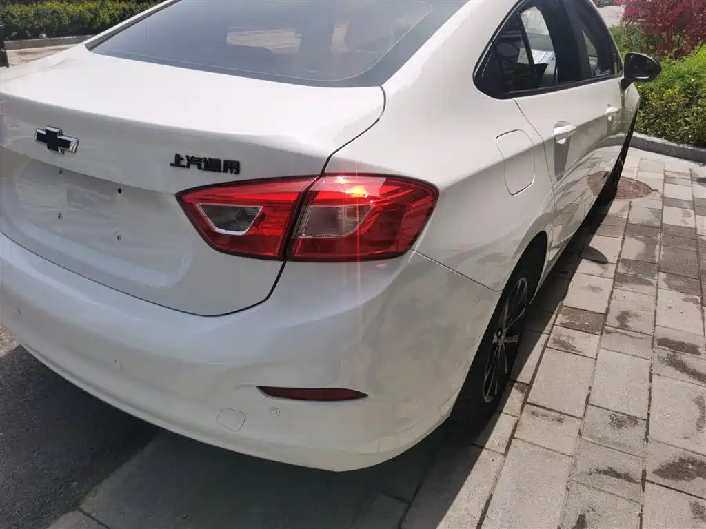 Chevrolet Cruze 2018 Redline 320 Automatic Pioneer Edition фото 8