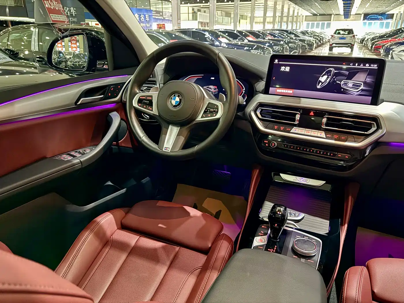 BMW X4 2023 2022 xDrive 25i M Sport Package