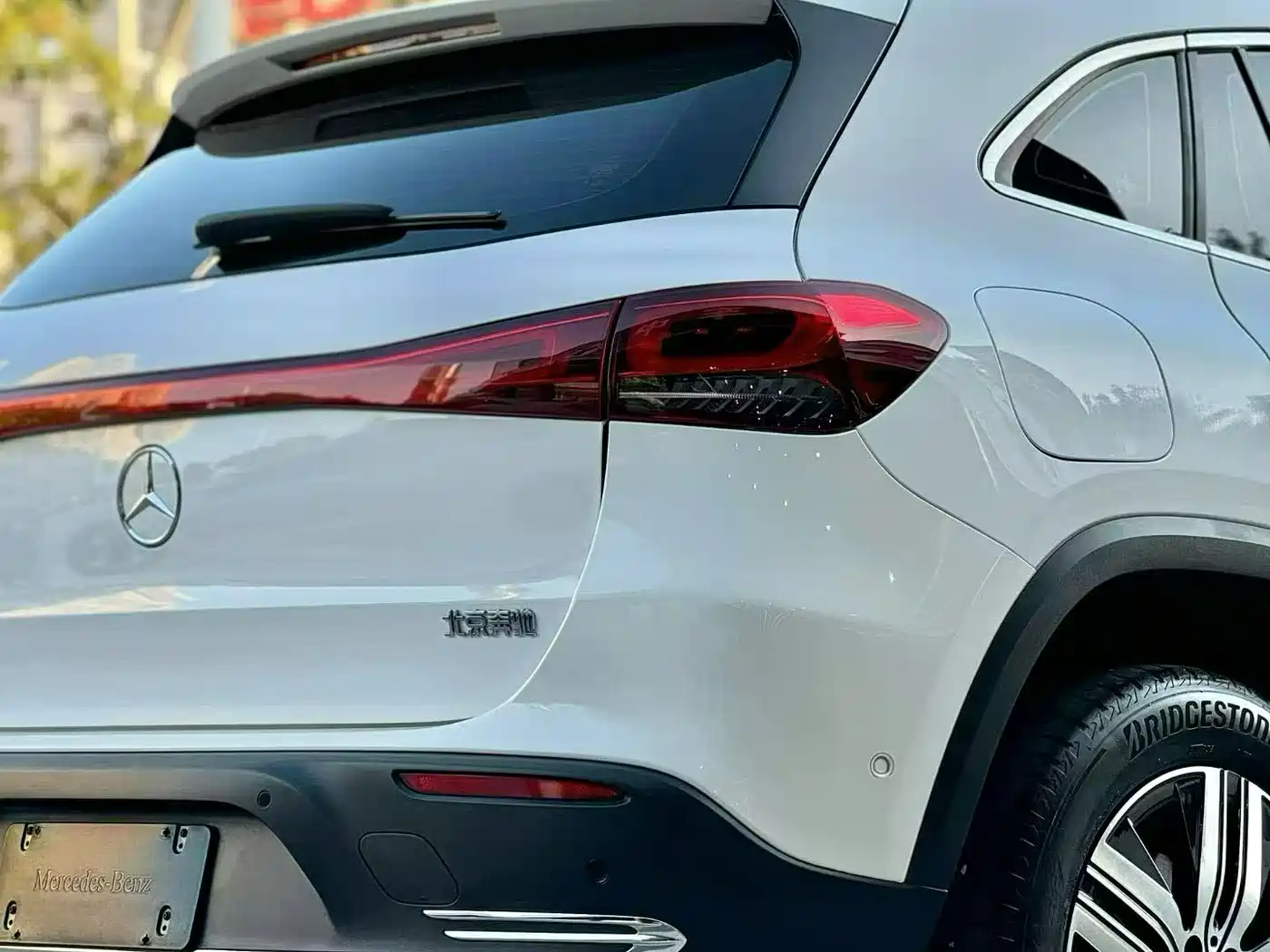 Mercedes-Benz EQA 2023 2023 EQA 260
