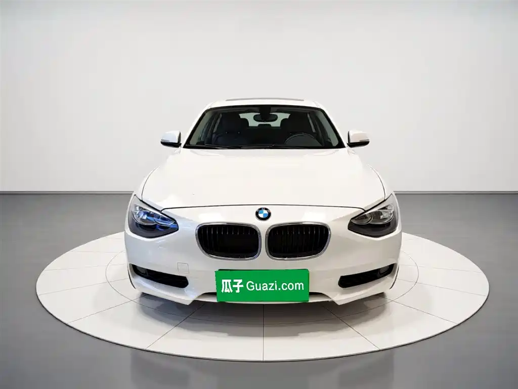 BMW 1 Series (Import) 2013 Facelift 116i Leading Model фото 3