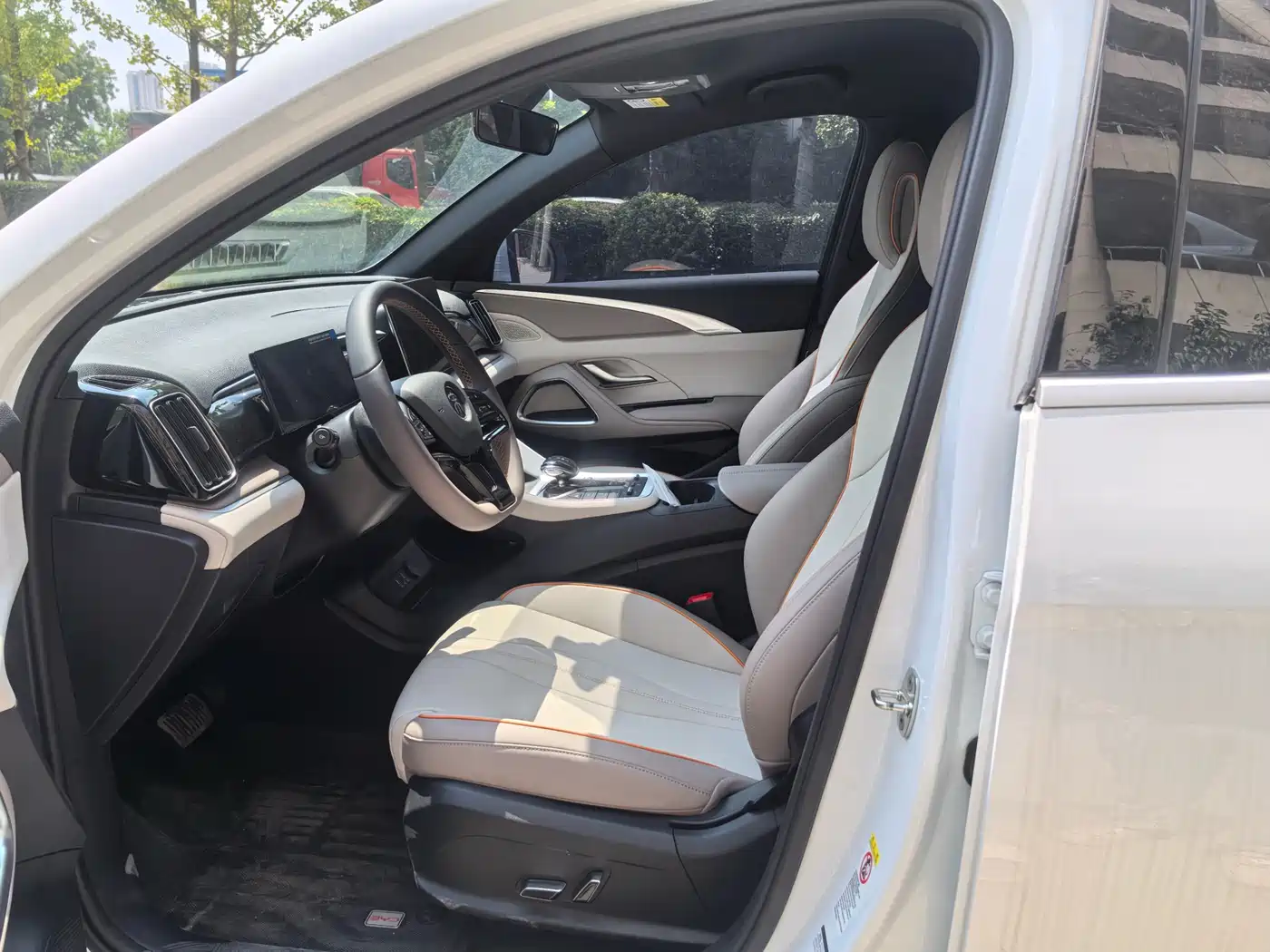 BYD Song Pro New Energy 2024 Glory Edition DM-i 71KM Leading фото 10