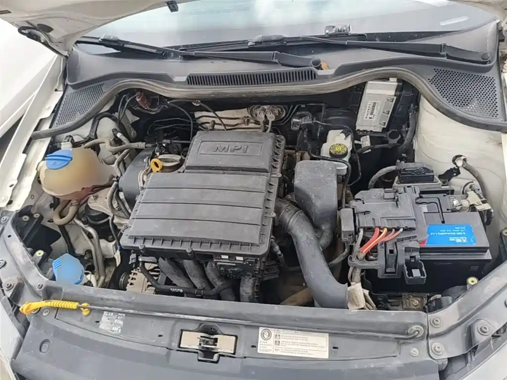 Volkswagen Polo 2018 1.5L Auto Safe Drive фото 20