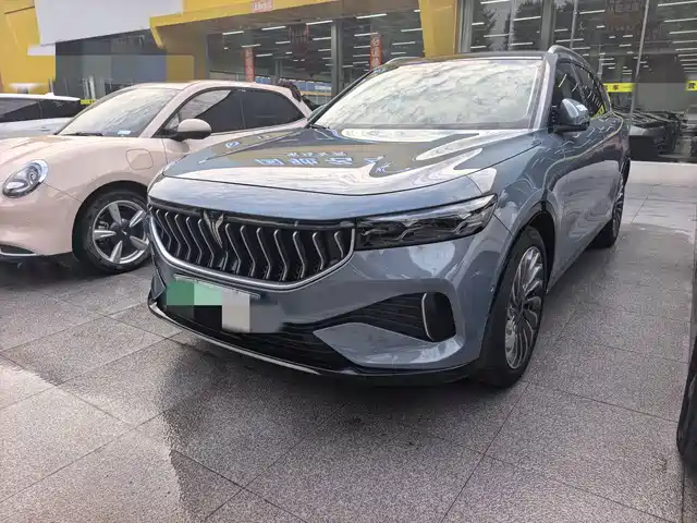  Voyah Auto VOYAH FREE 2021 AWD Standard Range Extender Exclusive Luxury Package