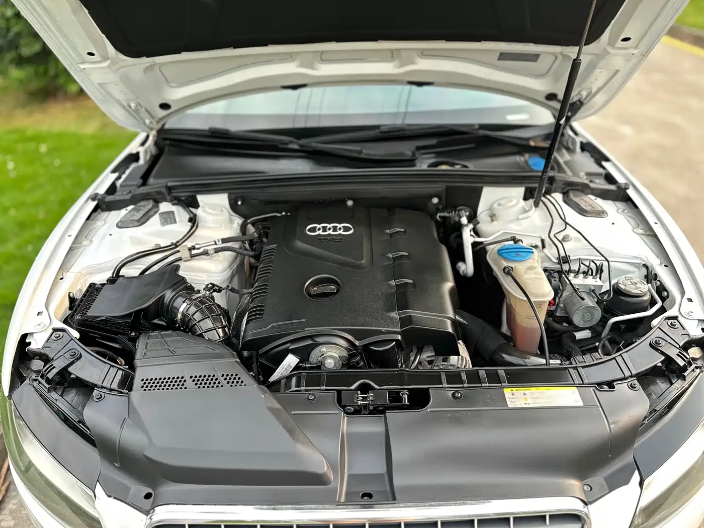 Audi A5 (Import) 2010 2.0TFSI Sportback Comfort фото 11