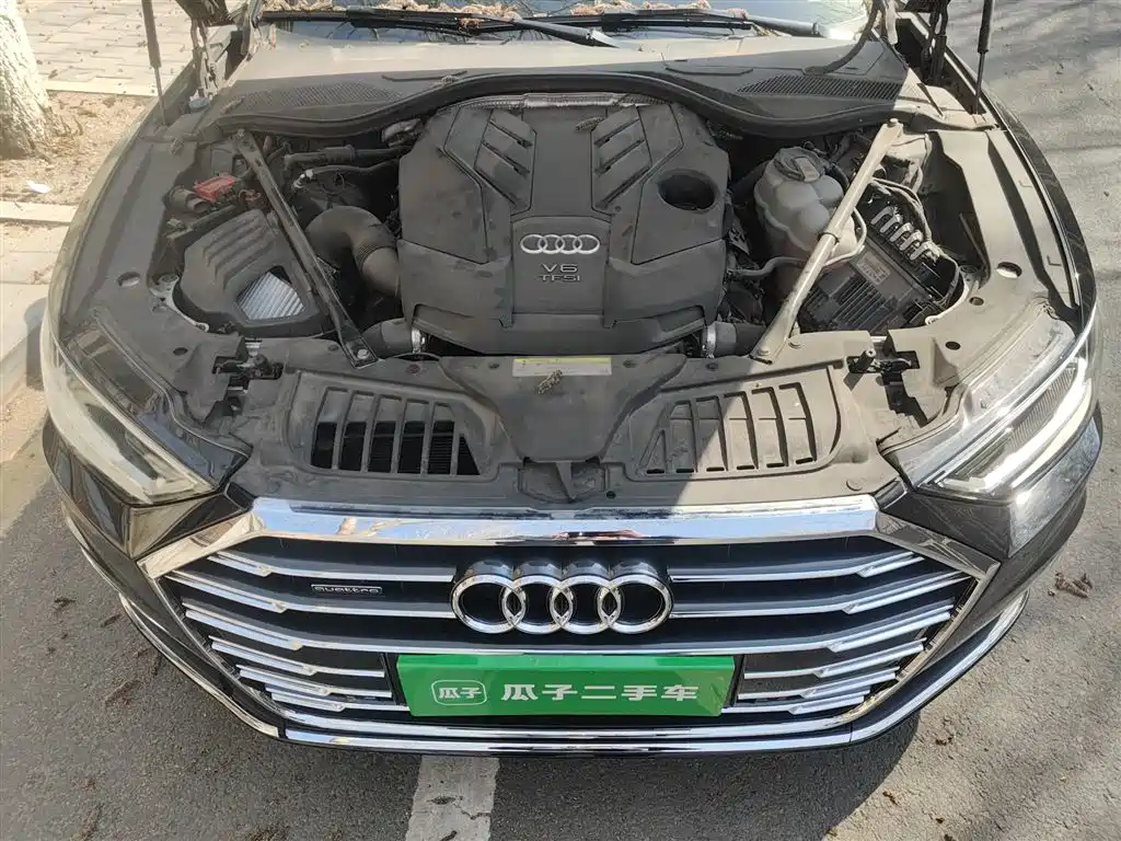 Audi A8 2019 Facelift Plus A8L 50 TFSI quattro Comfort фото 10