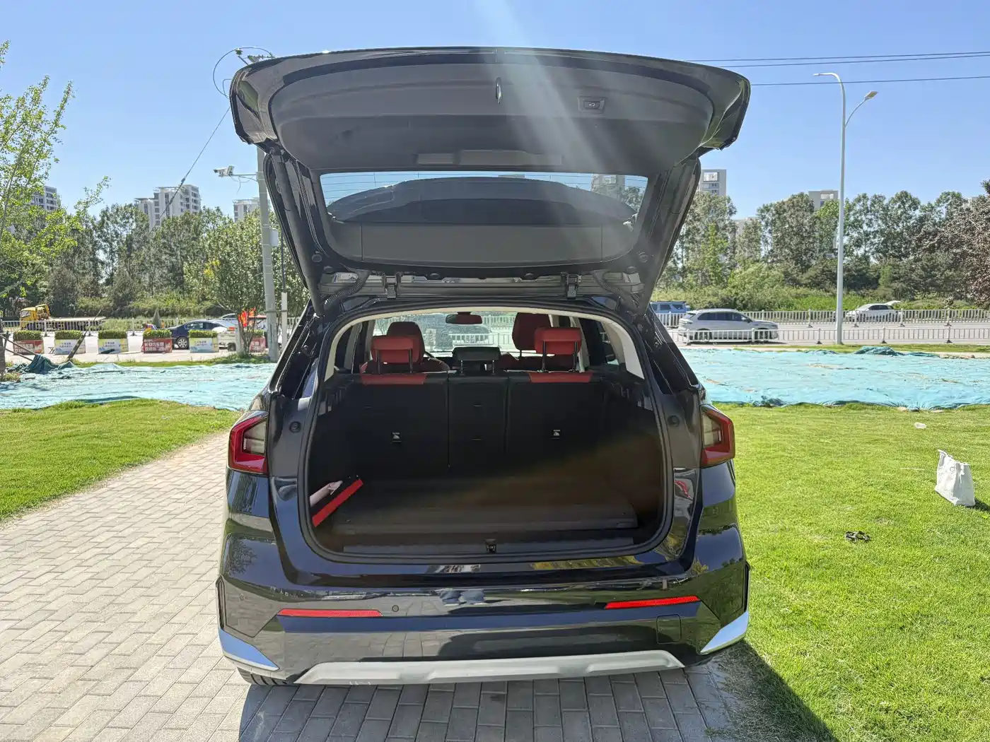 BMW X1 2023 sDrive20Li X Design Package фото 11