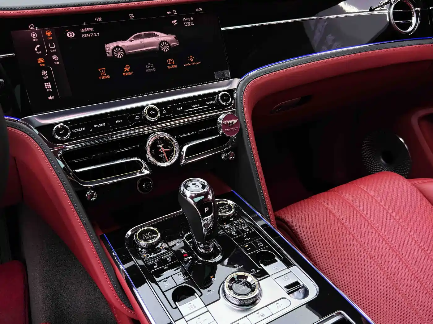 BENTLEY FLYING