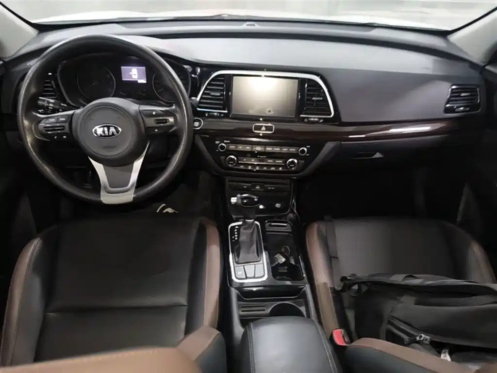 Kia Kaishen 2017 1.8L Automatic GLS фото 10
