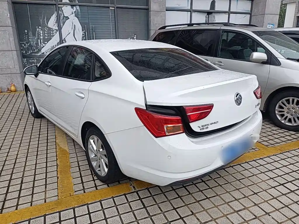 Buick Verano 2019 Sedan 15S Auto Progressive фото 5
