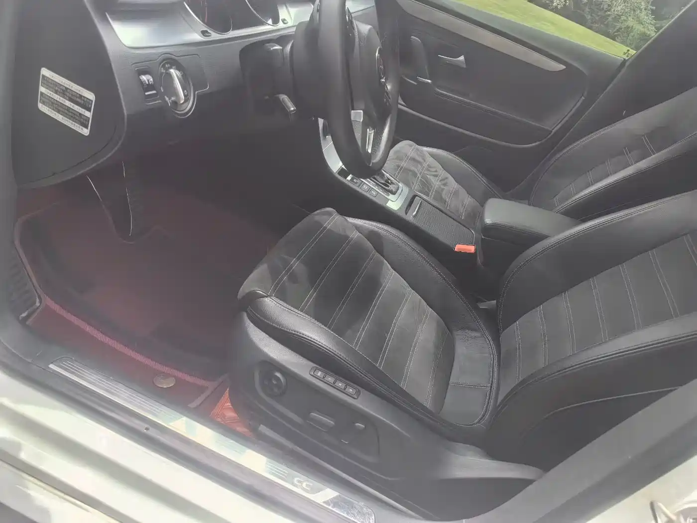 Volkswagen FAW-Volkswagen CC 2016 Model 1.8TSI Premium фото 7