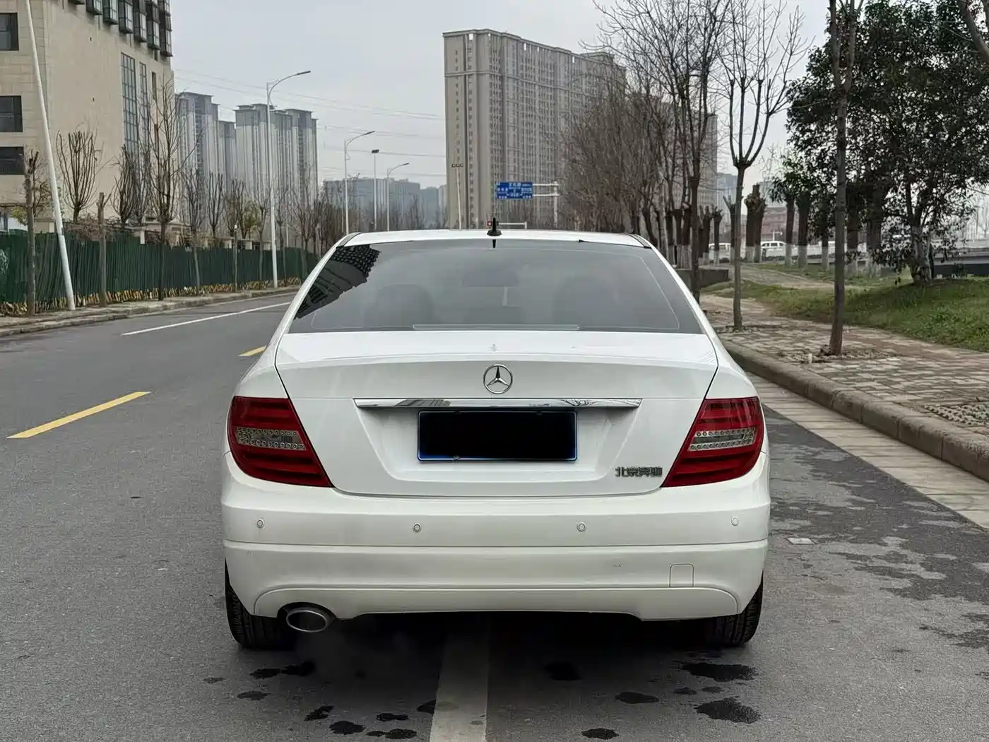 Mercedes-Benz C-Class 2013 C 180 Classic Grand Edition фото 6