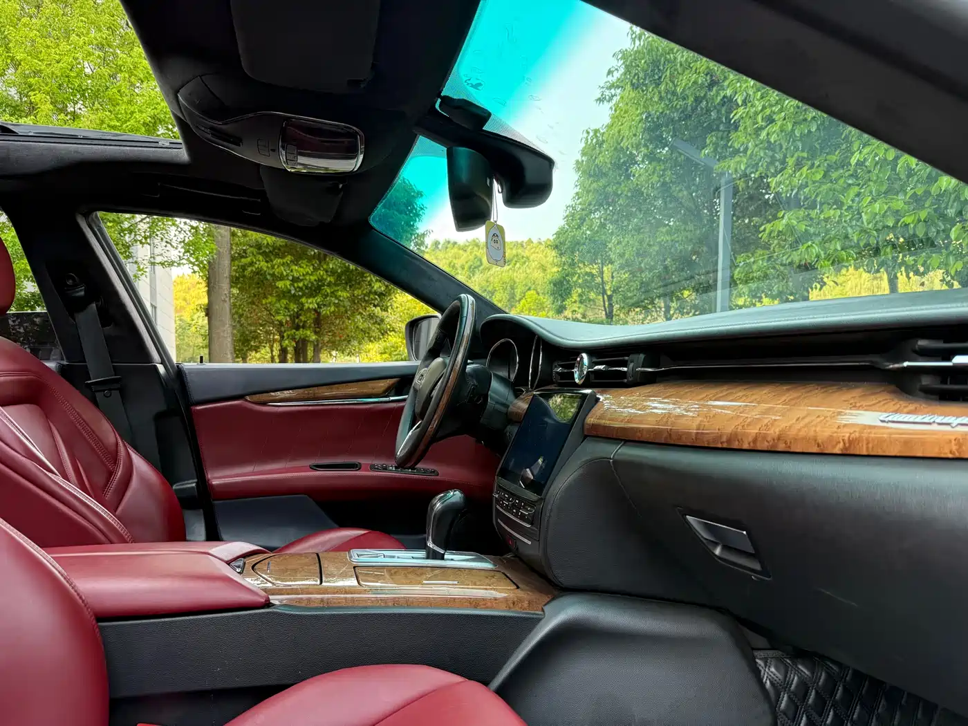 Maserati Quattroporte 2015 Facelift 3.0T S Q4 фото 13
