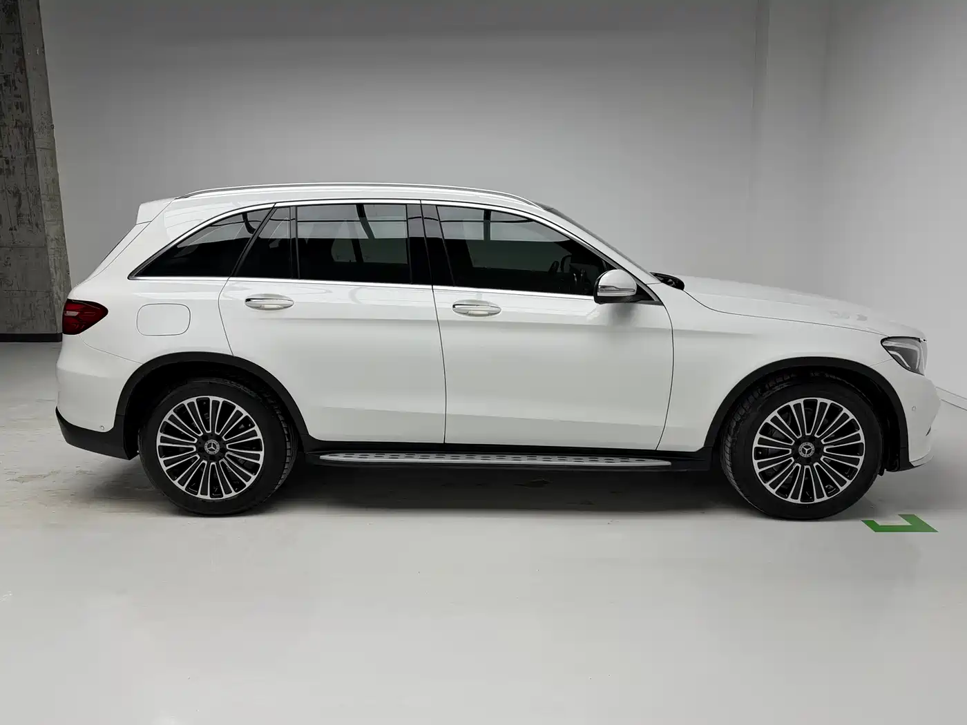Mercedes-Benz GLC 2018 GLC 260 4MATIC Dynamic фото 9
