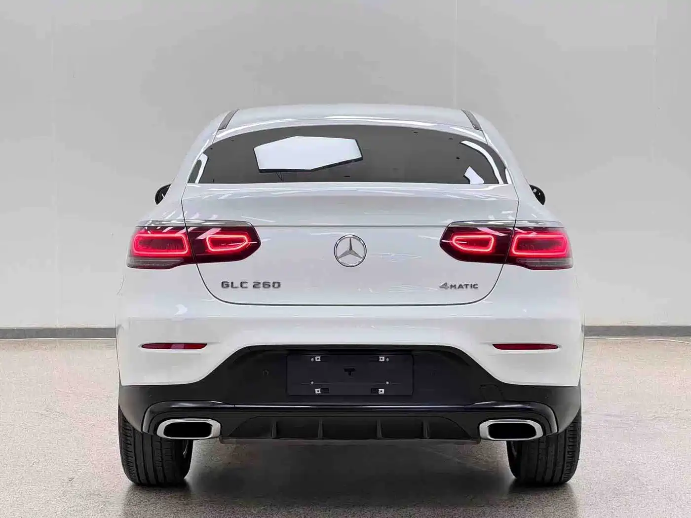 Mercedes-Benz GLC Coupe 2022 Facelift GLC 260 4MATIC Coupe SUV фото 29