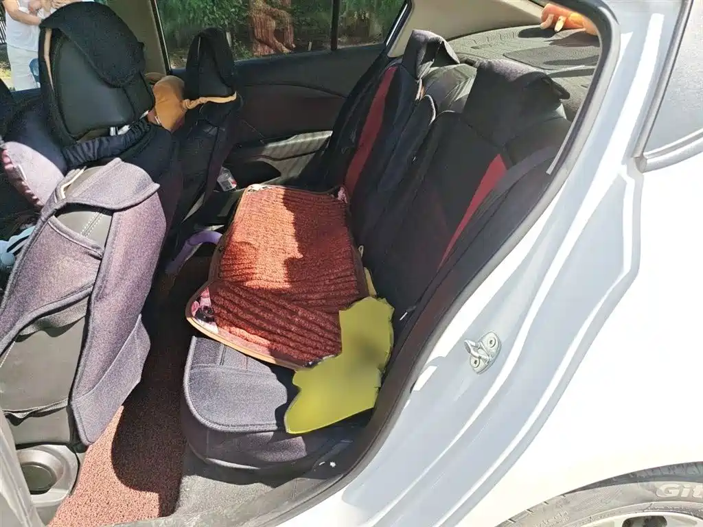 Chevrolet Cavalier 2019 320 Automatic Joy Edition фото 15