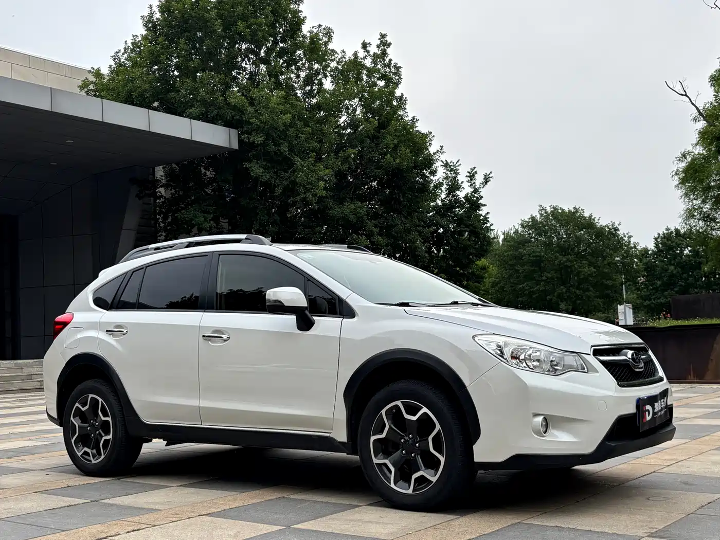 Subaru XV 2014 2.0i Comfort фото 4