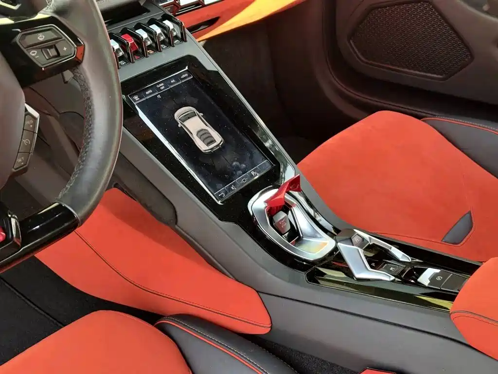 Lamborghini Huracán 2019 Huracán EVO фото 19