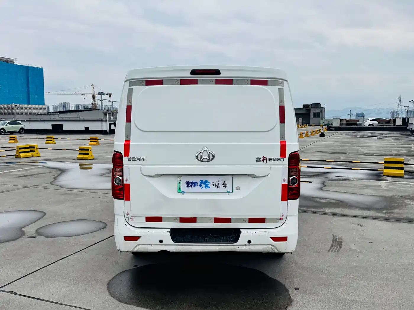 CHANGAN CHANGAN RUIXING EM80