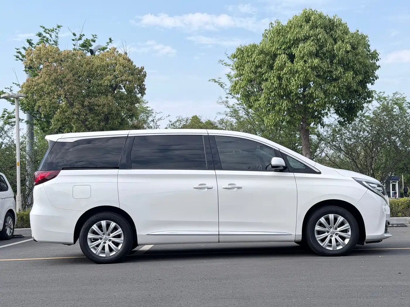 GAC Trumpchi Trumpchi M8 2018 320T Exclusive Edition фото 13