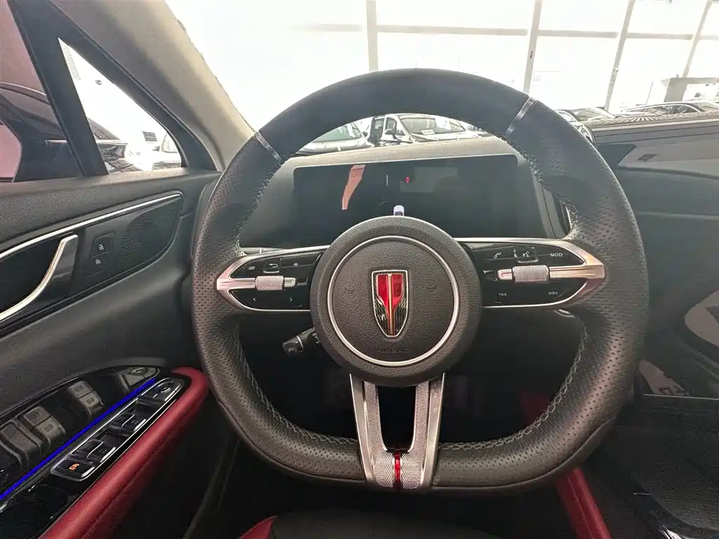 Hongqi HS3 2024 2024 1.5T Virtue Edition