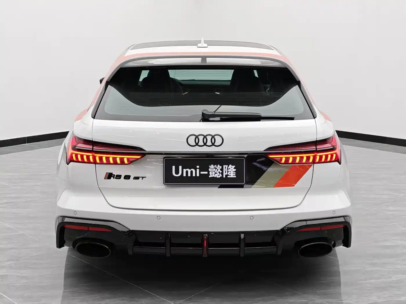 2025 Audi RS 6