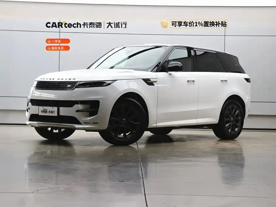 Land Rover Range Rover Sport 2024 400PS Dynamic SE