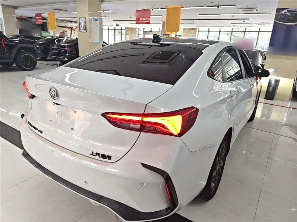 BUICK WEILANG