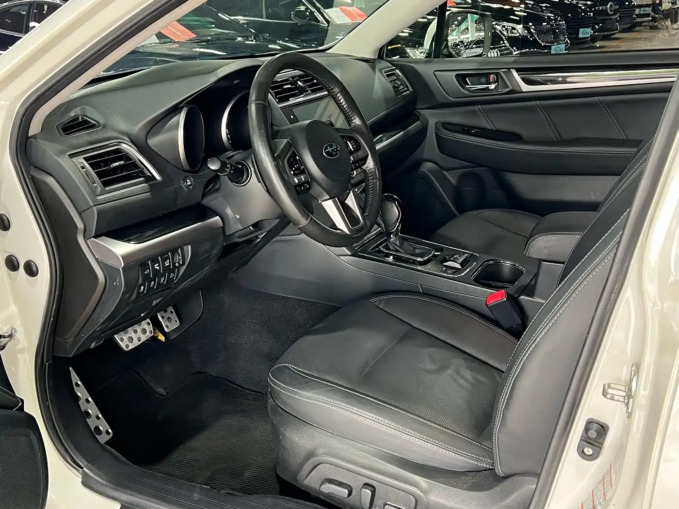 Subaru Outback 2017 2017 2.5i Sport Navigation Edition EyeSight