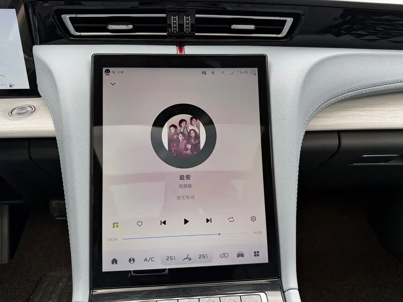 Hongqi HONGQI H5 PHEV