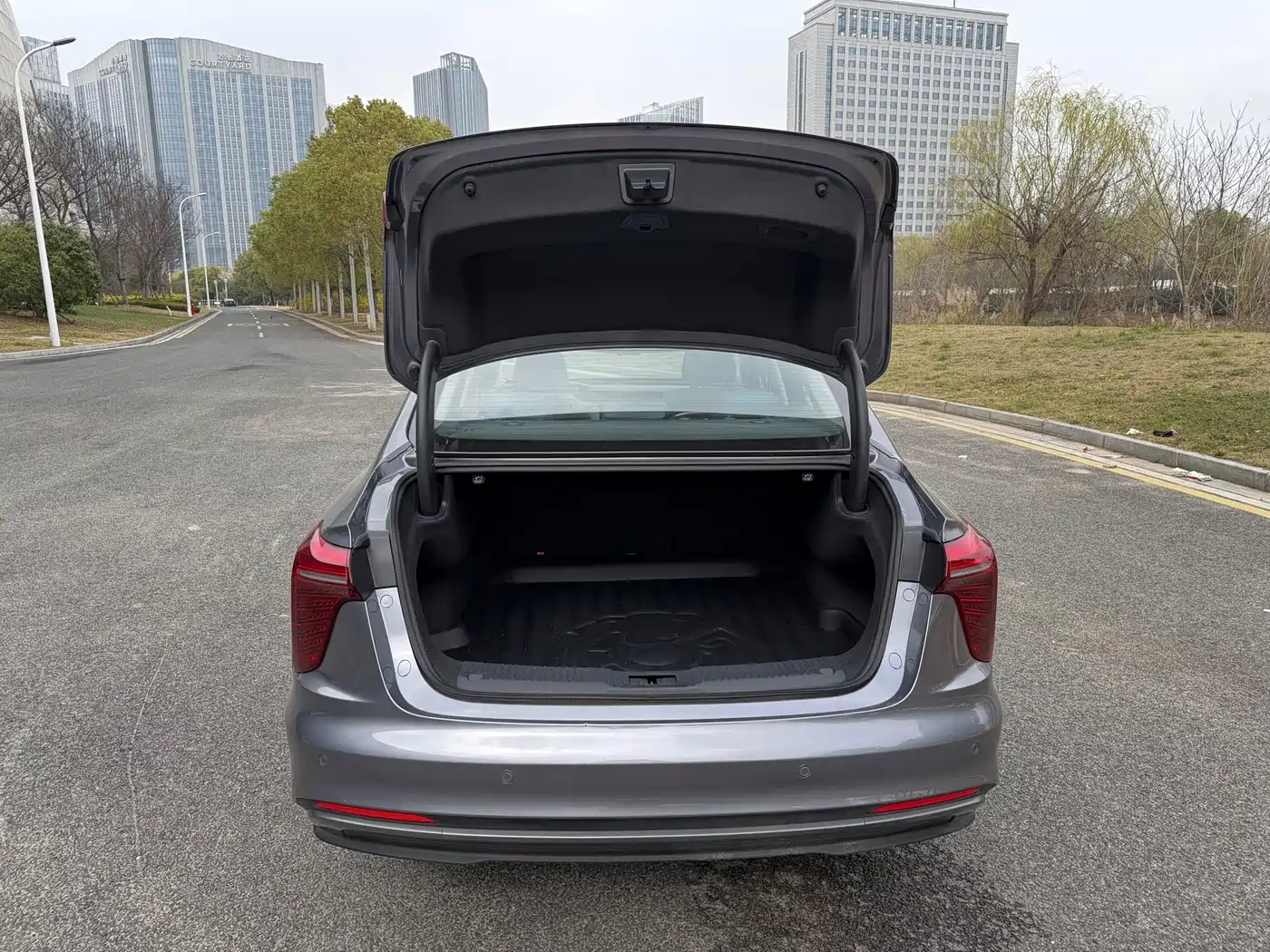 Hongqi HONGQI H5 PHEV