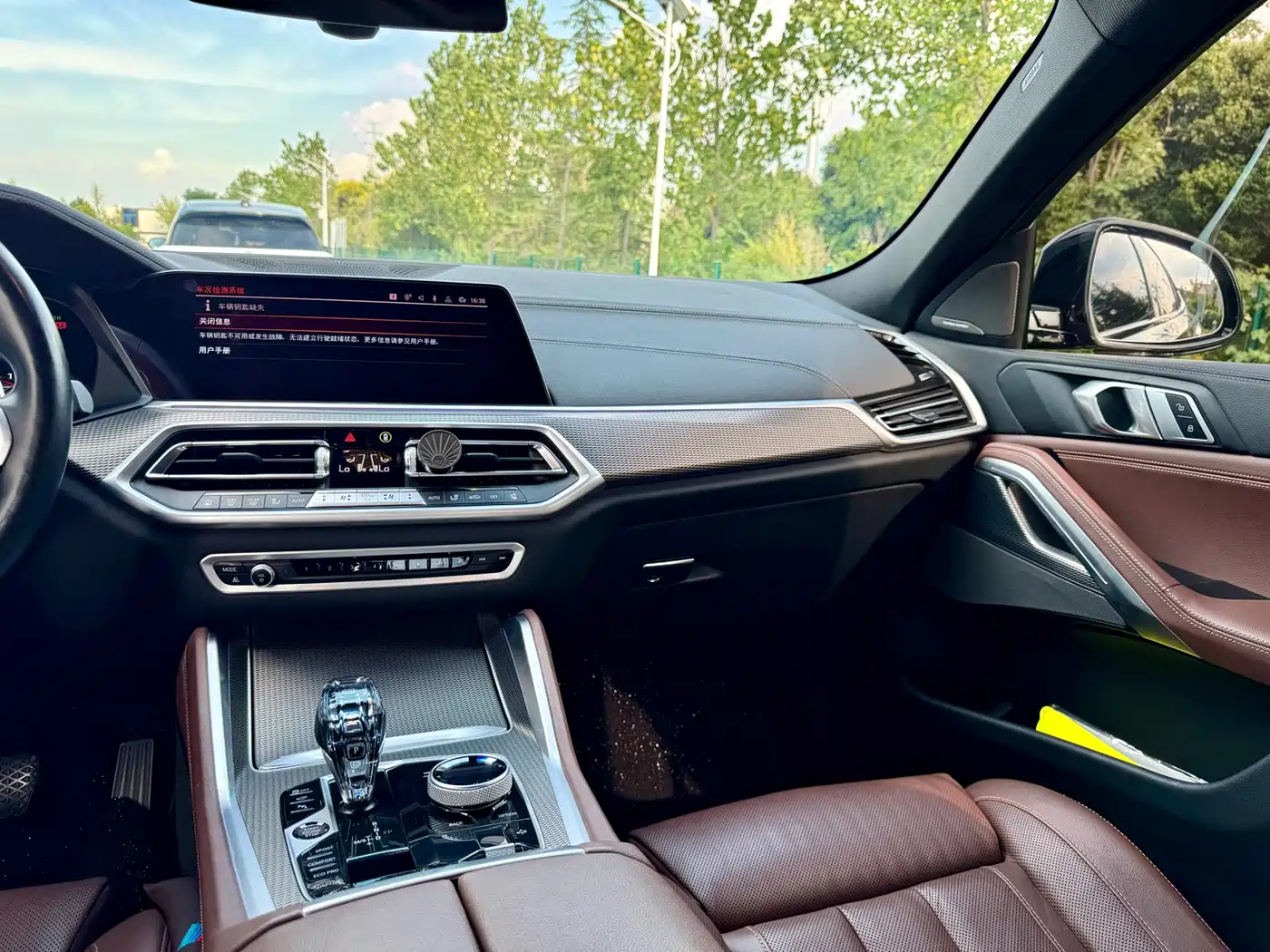 BMW X6 2023 2022 Model Year Facelift II xDrive40i Exclusive M Sport Package