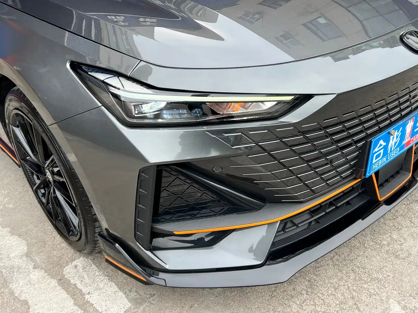 CHANGAN UNI-V