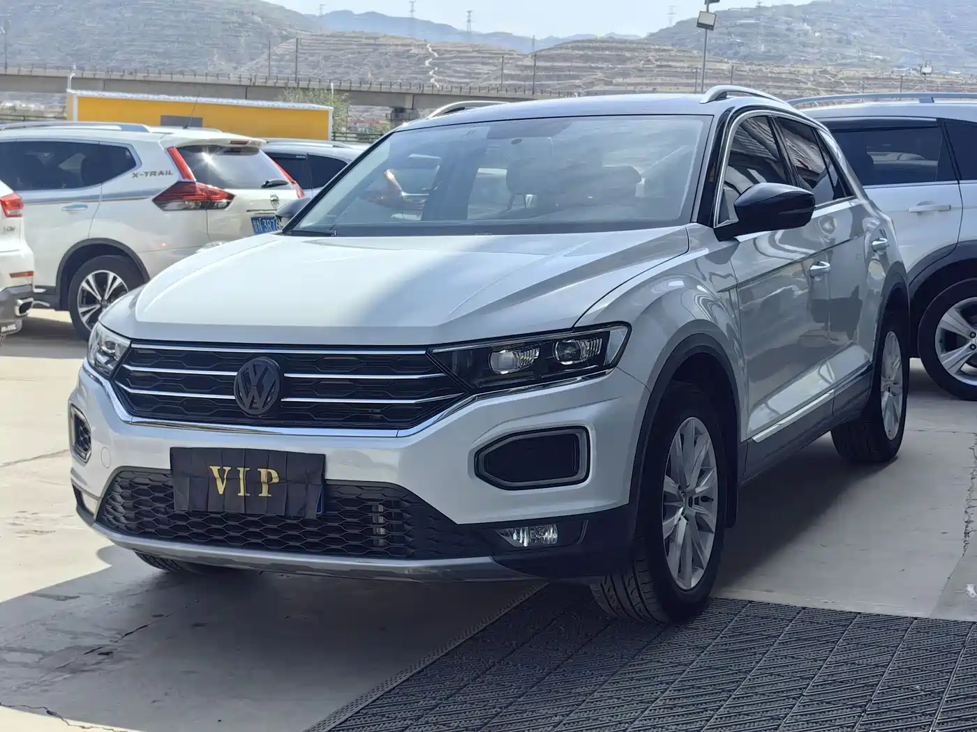 Volkswagen T-ROC 2018 280TSI DSG 2WD Progressive (China V)