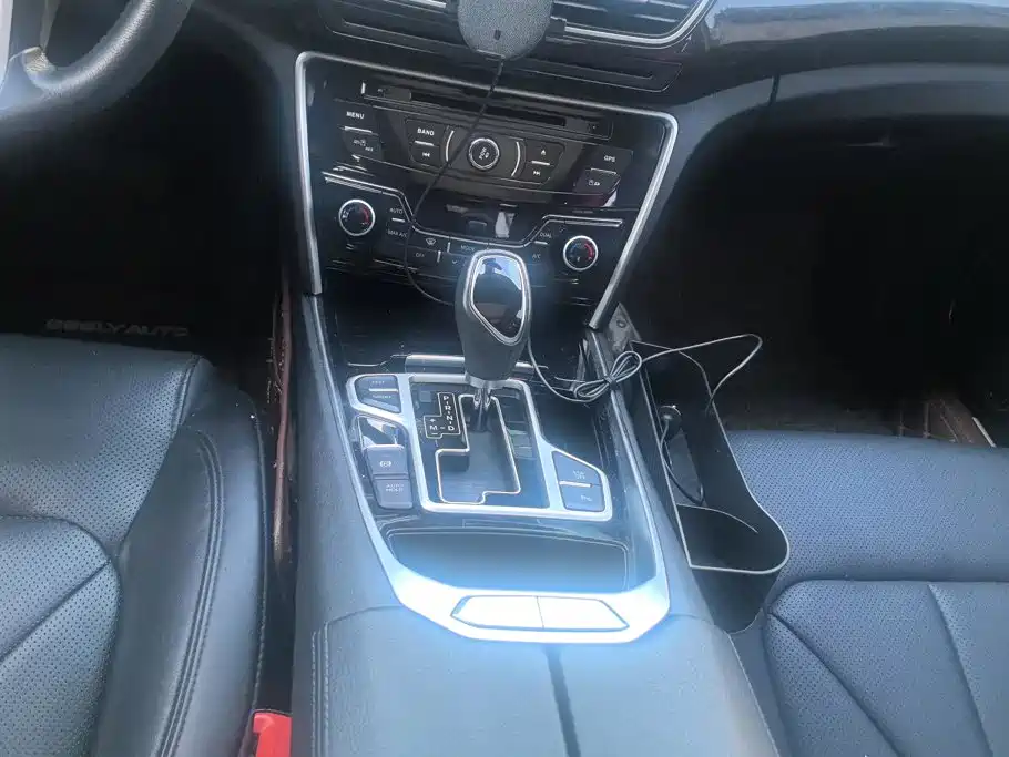 Geely Borui 2015 2015 2.4L Comfort