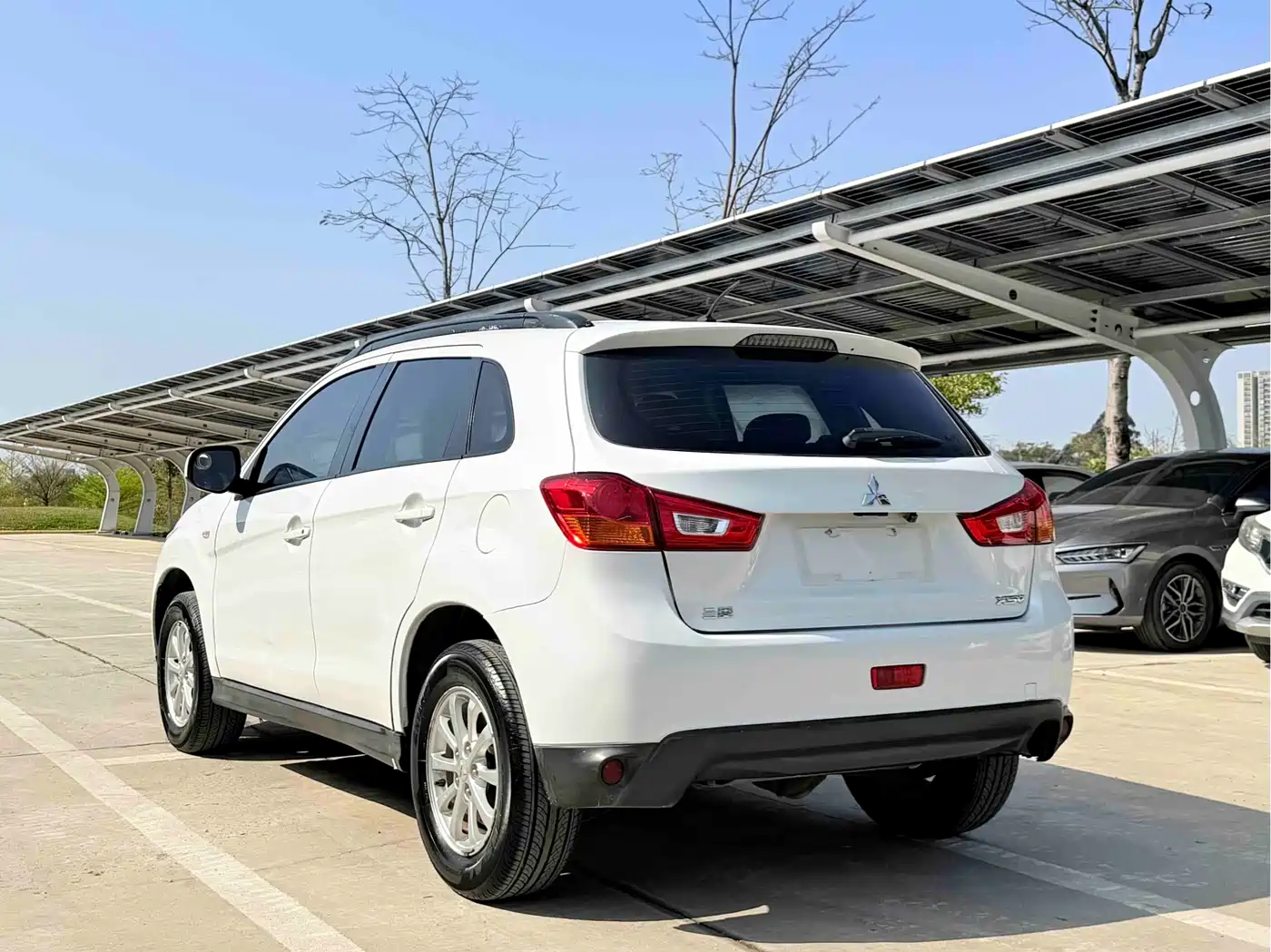 Mitsubishi ASX 2013 1.6L Manual 2WD Standard фото 6