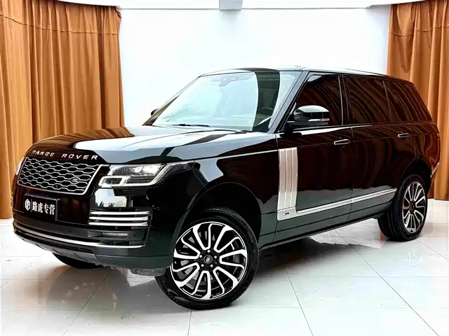 Land Rover Range Rover 2018 3.0 SC V6 Vogue Heritage Extended Edition