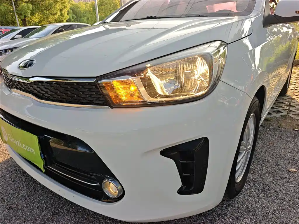 Kia Huan Chi 2019 1.4L Automatic Smart Value Edition China VI фото 24