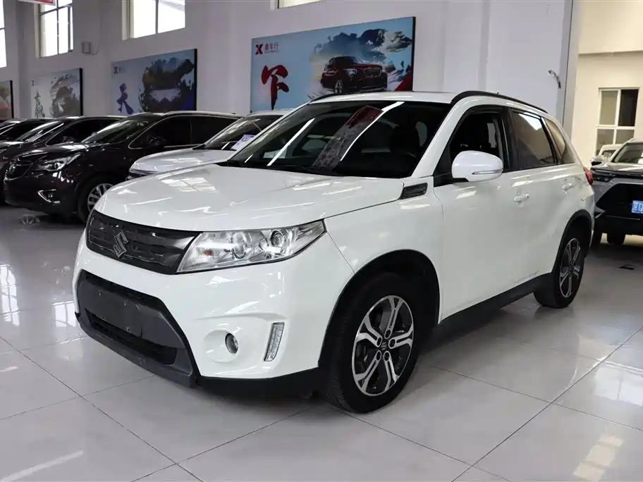 Suzuki, 2018 год
