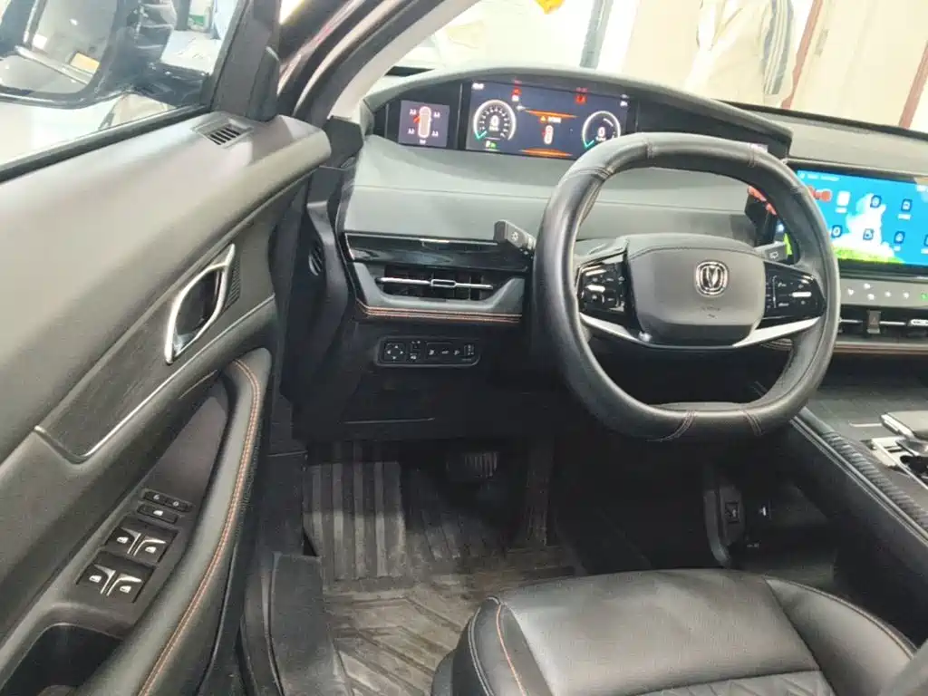 Changan UNI-K iDD 2022 2022 Blue Whale iDD 130km 1.5T Excellence