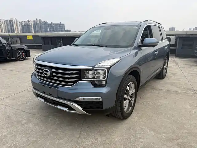GAC TRUMPCHI GS8