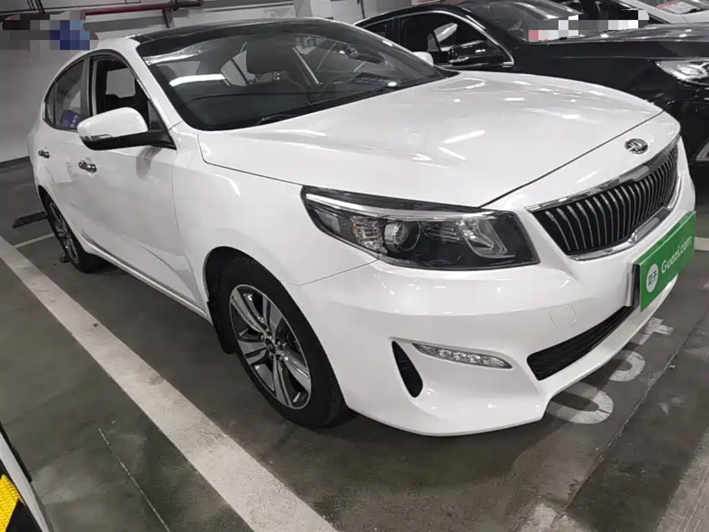 Kia Kaishen 2017 1.8L Automatic GLS фото 4