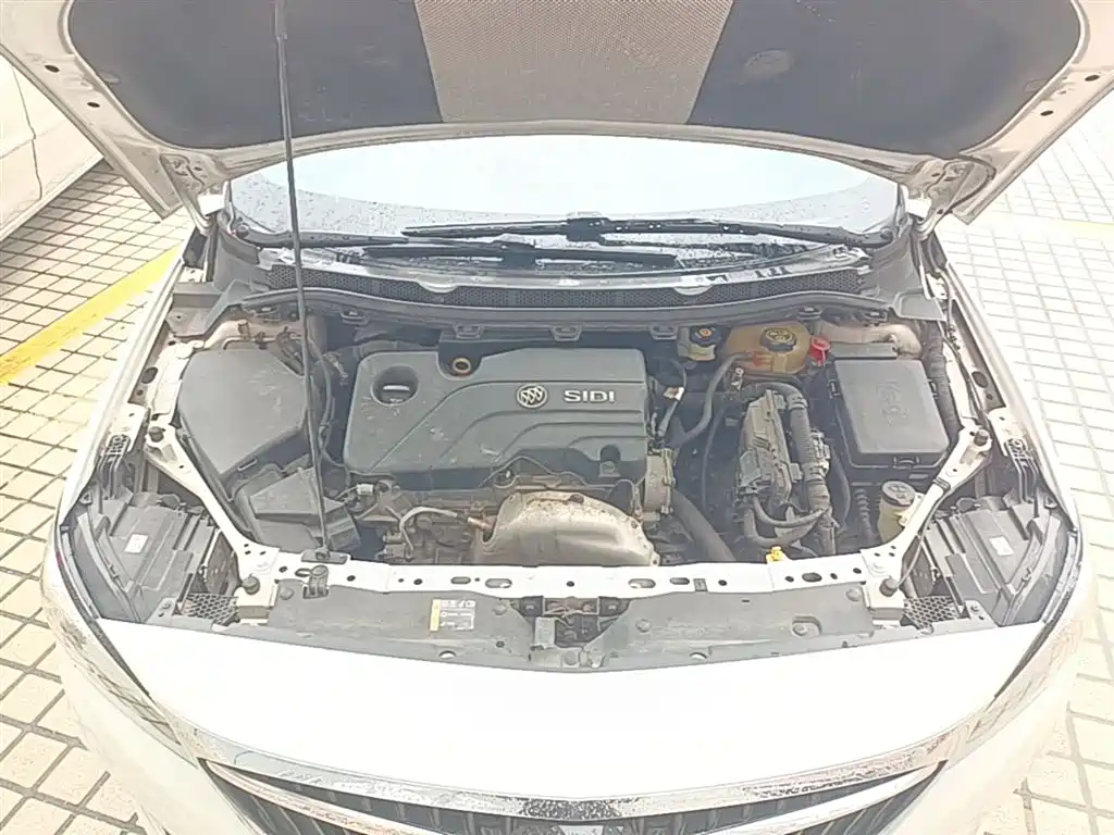 Buick Verano 2019 Sedan 15S Auto Progressive фото 20