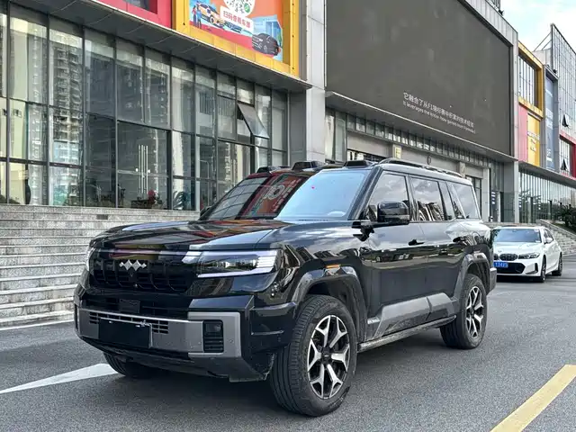 Fangchengbao Bao 8 Smart Brave, Флагман, с дроном, 6 мест