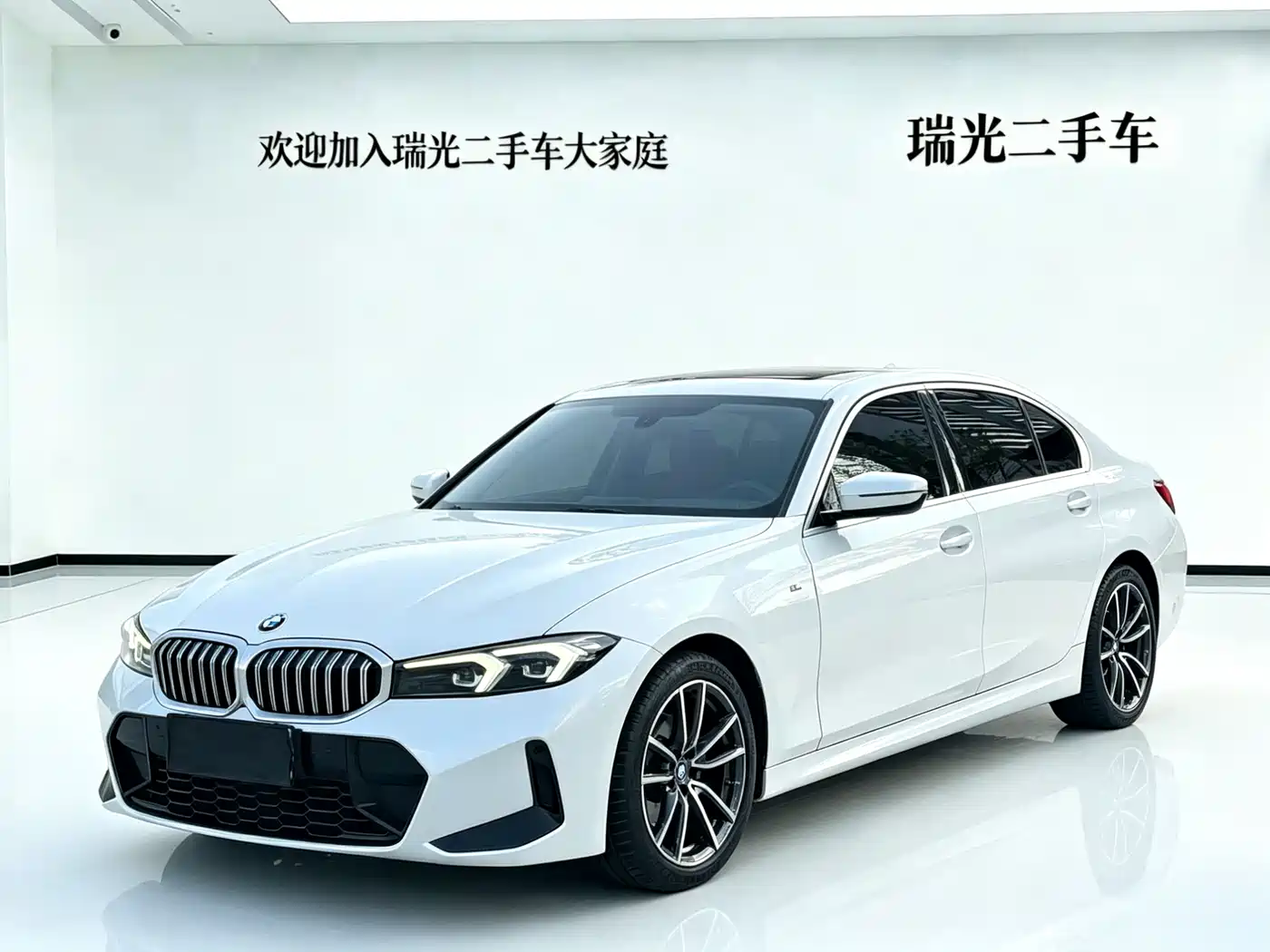 BMW 3 Series 2023 320Li M Sport Package