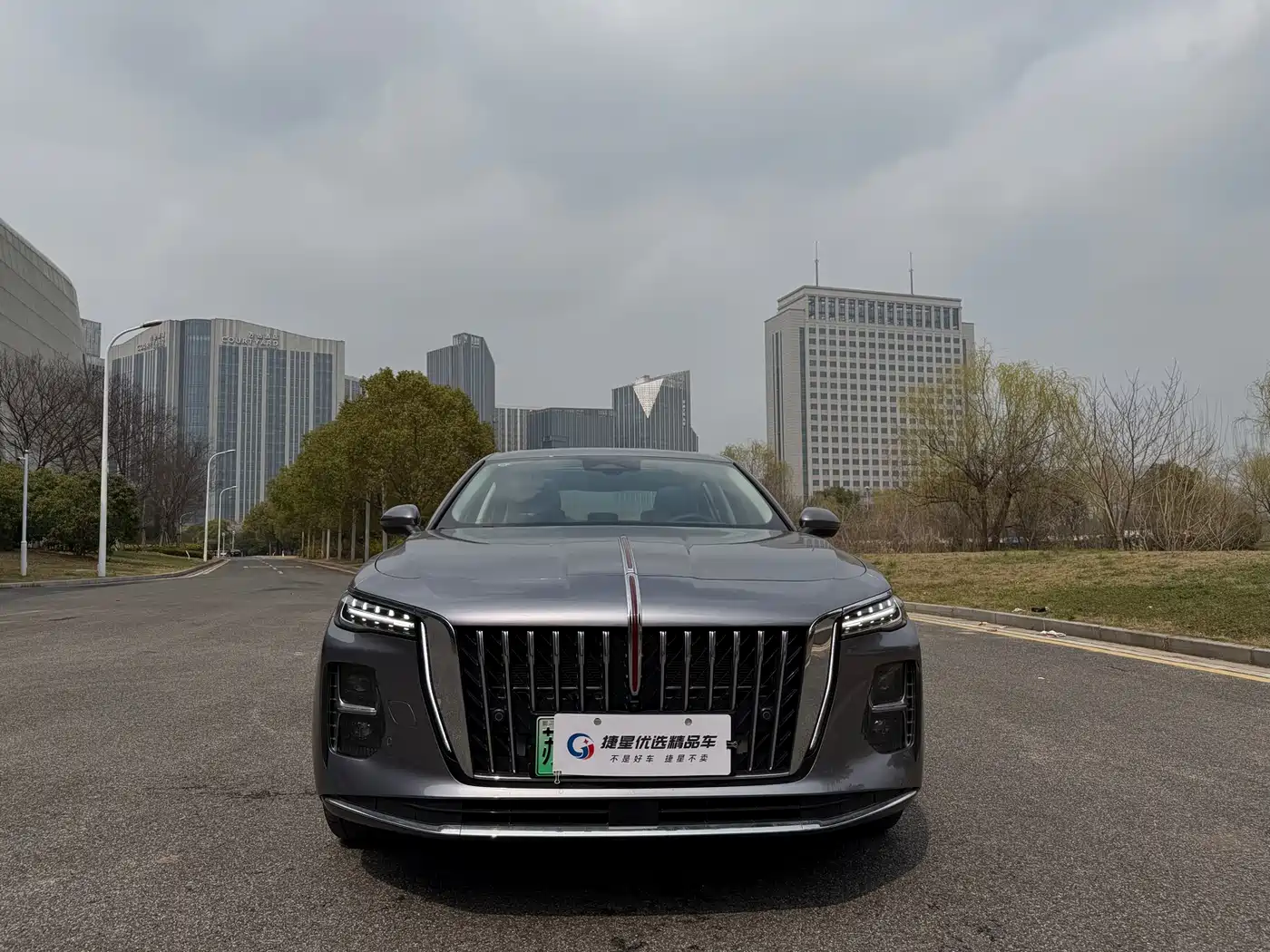 Hongqi HONGQI H5 PHEV