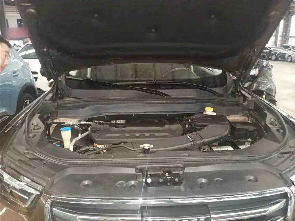 Haval H6 2019 Red Label 2.0GDIT Automatic Champion Edition фото 20