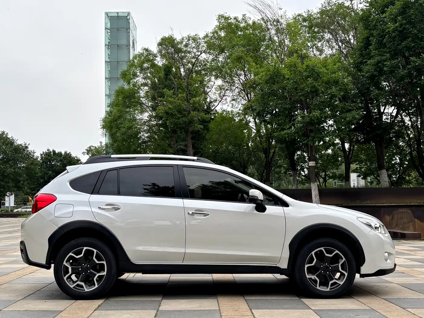 Subaru XV 2014 2.0i Comfort фото 5