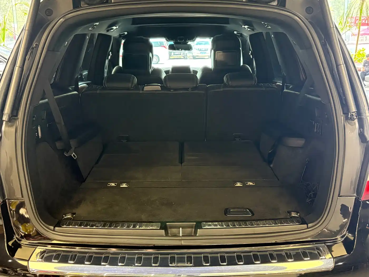 Mercedes-Benz GLS AMG 2016 AMG GLS 63 4MATIC фото 24